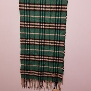 Burberry Cashmere Scarf